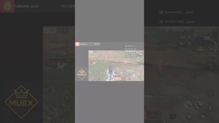 let’s go! #gameplay #livestream #pcgaming #tiktoklive #荒野行動 #wilderness