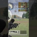 荒野行動で遠距離から砂抜いた！