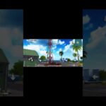 俺の運転が下手すぎる件について          #荒野行動 #ゲーム
