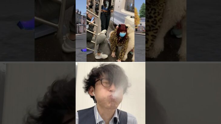 🤫vs🤣Subscribe thank you❤️🤣🤣🤣【荒野の光】荒野行動 #荒野の光 #memes #funny #shorts