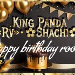 【荒野行動】🍀.⋆6月度🍀.⋆ birthdayルーム🎂🎉