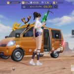 PS4’荒野行動’2025’6’6’8’32