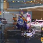 荒野行動☆PS5/ゲーム下手姉妹⚧️愛川梨沙&🍑ぴぃ～ちふらわ～ぁ♪桃花です♪ 2136 回目エラー再開、今日も星塔ベースコーディ♪(/-＼*)可愛い💓♥️❤️