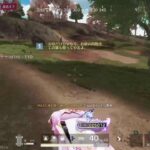 荒野行動☆PS5/ゲーム下手姉妹⚧️愛川梨沙&🍑ぴぃ～ちふらわ～ぁ♪桃花です♪ 2141 回目今日もわんこ？コーディ♪(/-＼*)可愛い💓♥️❤️