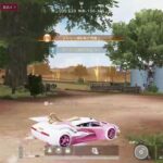荒野行動☆PS5/ゲーム下手姉妹⚧️愛川梨沙&🍑ぴぃ～ちふらわ～ぁ♪桃花です♪ 2142 回目今日もわんこ？コーディ♪(/-＼*)可愛い💓♥️❤️