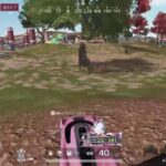 荒野行動☆PS5/ゲーム下手姉妹⚧️愛川梨沙&🍑ぴぃ～ちふらわ～ぁ♪桃花です♪ 2144 回目今日もわんこ？コーディ♪(/-＼*)可愛い💓♥️❤️