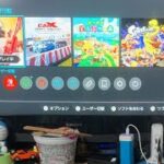 Switchゲームライブ参加型荒野行動被せ厳禁、ＣＡＲＸ、スプラ3、あつ森