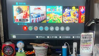 Switchゲームライブ参加型荒野行動被せ厳禁、ＣＡＲＸ、スプラ3、あつ森
