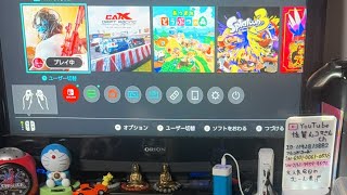 Switchゲームライブ参加型下手ですが何か❓荒野行動、スプラ3、ＣＡＲＸ、あつ森