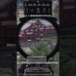 TikTokに載せてYouTubeに載せるの忘れてた🚗抜き【荒野行動】#砂
