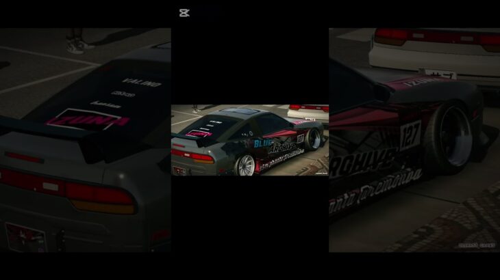 ふぁんたさんとコラボです！(part2)#cpm #carparking #automobile #gta #荒野行動 #fypage #原神 #痛車 #hololive #shorts