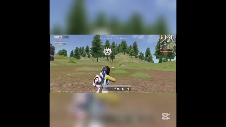荒野行動