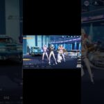 荒野行動エモートダンス