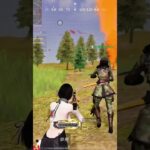 最近砂の腰撃ち始めました #荒野行動