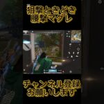 【荒野行動】#荒野行動#狙撃