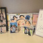 今日は餃子にちゃんぽんに枝豆ぴーや♡#荒野ライブ#川口家#川口家れいちゃ