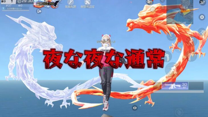 【荒野行動】夜な夜な通常配信！！！！【本気のソロクイン】