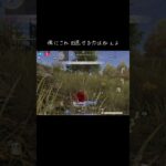 これを返せる力はねぇ #荒野行動