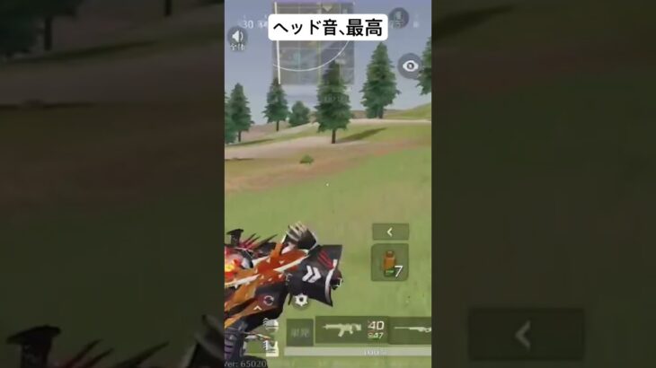 #荒野行動