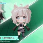 獅白ぼたんコメント到着！♌#荒野行動 × #ホロライブ♌