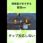 母とやる荒野行動が情報量多すぎるww