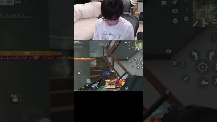 【荒野行動】無一郎のボイスが煽りに聞こえて面白すぎるwww