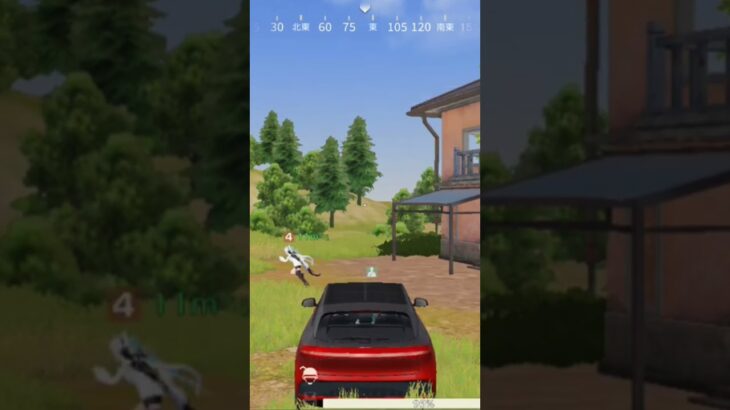 【荒野行動】「伝説」待機中にBGMを付けてみた。ワイルドシリーズ。