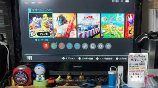 Switchゲームライブ参加型下手ですが何か❓初見さん大歓迎荒野行動、スプラ3、ＣＡＲＸ、あつ森などなど