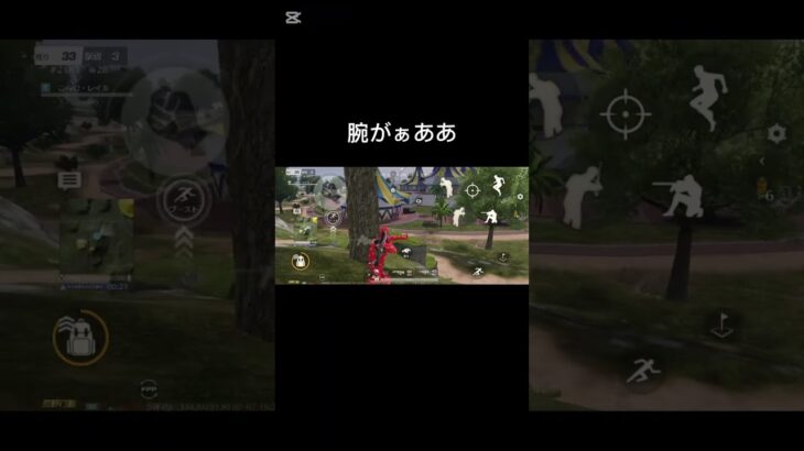 荒野行動の荒野ランドバグあり過ぎない？