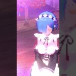 #荒野行動 #リゼロ #レム　鬼がかってますね❤️