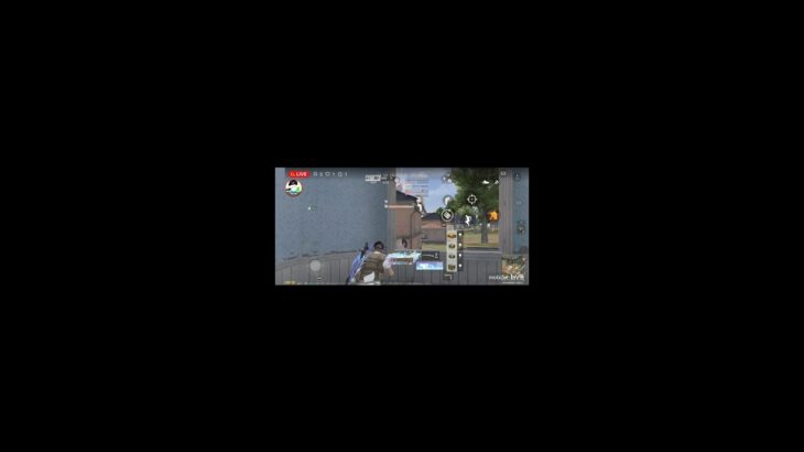 荒野行動射撃場砂連配信　喉痛【初見さん大歓迎】