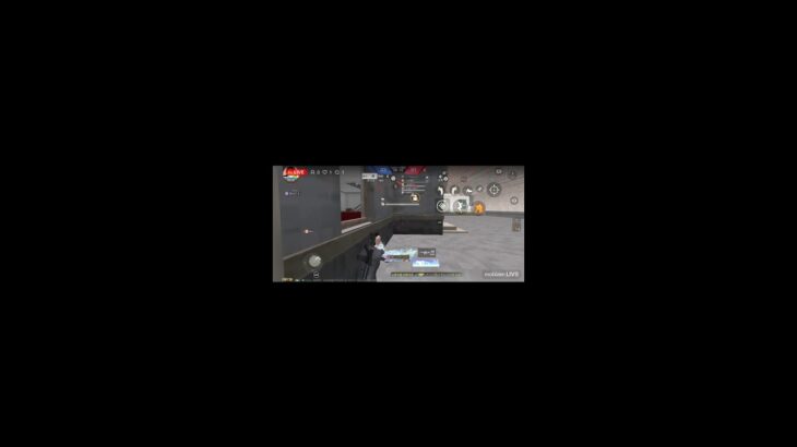荒野行動無音参加型配信　喉痛【初見さん大歓迎】