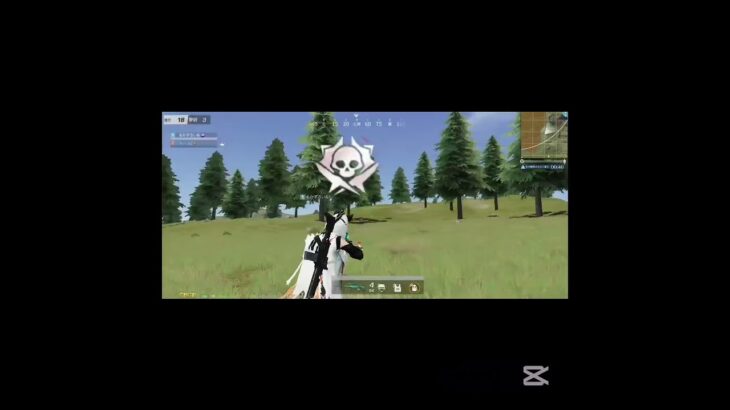 神砂？荒野行動