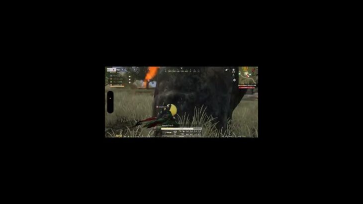 大逆転！！！？#荒野行動