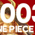 10/10! ONE PIECE CHAPTER 1003 MANGA REACTION AND REVIEW DISCUSSION | ワンピース 1003 – RogersBase LIVE