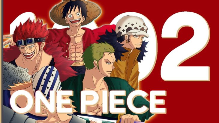 MIND-BLOWING PARALLELS! ONE PIECE CHAPTER 1002 MANGA REVIEW | ワンピース 1002 – RogersBase