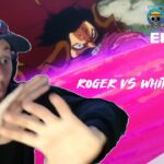 OMG ROGER VS WHITEBEARD!! One Piece Episode 965 Reaction