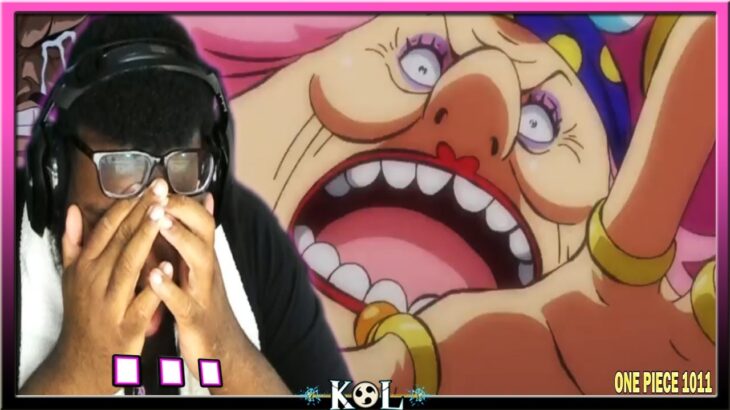 My Disappointment Is Immeasurable….. | One Piece Chapter 1011 LIVE REACTION – ワンピース
