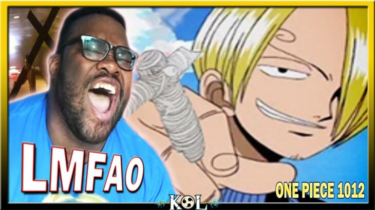 BIBLICAL FEATS! 😆💀 | One Piece Chapter 1012 LIVE REACTION – ワンピース