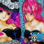 Drawing Perona in Different Styles | One Piece ワンピース| #55