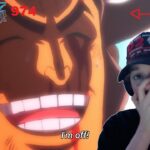 ODEN THE GOAT!! One Piece Episode 974 Reaction