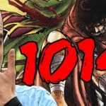 One Piece Chapter 1014 Reaction – There Is Only PAIN In My Heart… ワンピース