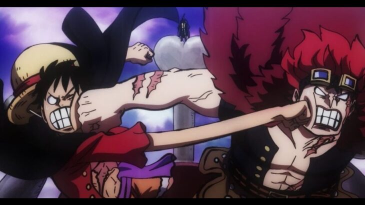 Luffy & Law & Kid Harekete Geçiyor! One Piece 978.Bölüm Anime İncelemesi l ワンピース