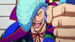 Wano’da ki Hain Kim? Denjiro’nun Gerçek Yüzü! One Piece 976.Bölüm Anime İncelemesi l ワンピース