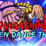 One Piece – Onigashima Queen Dance Theme | HQ Ost Remake