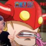Who Does He Want To Kill?! One Piece Episode 987 Reaction