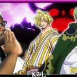 YOOOOOOO! LUFFY’S STRONGEST MEN ACTIVATE! | One Piece Chapter 1022 LIVE REACTION – ワンピース