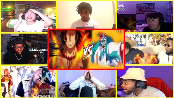 😱 ACE VS YAMATO?【海外の反応】One Piece Episode 991 ワンピース 991話 リアクション Reaction