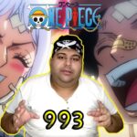 انطباع مباشر One Piece ون بيس الحلقة 993