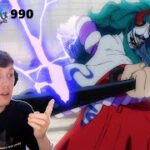 Ulti vs Luffy & Yamato!! One Piece Episode 990 Reaction